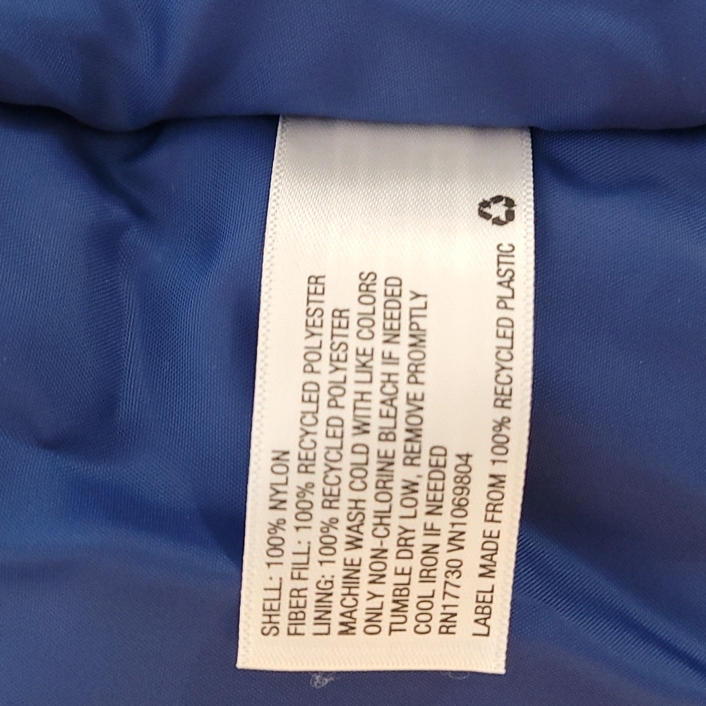 NEW! Kids Cold Weather Winter Jacket Coat w/ Hood & Gloves - All in Motion - Picture 6 of 11